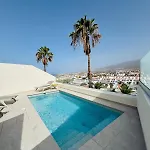 Superb Ocean View With Private Pool - Chiara Tenerife Villa Costa Adeje (Tenerife)
