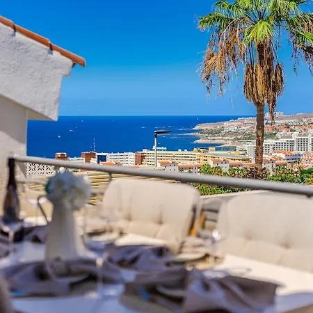 Вілла Superb Ocean View With Private Pool - Chiara Tenerife