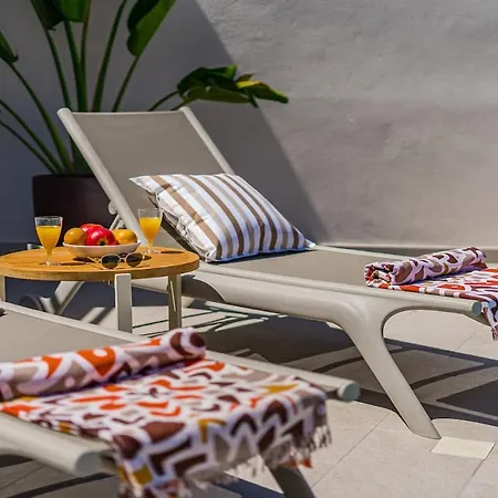 Вілла Superb Ocean View With Private Pool - Chiara Tenerife