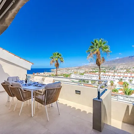 Вілла Superb Ocean View With Private Pool - Chiara Tenerife
