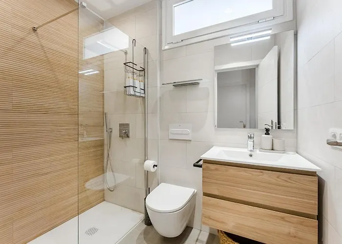 Superb Ocean View With Private Pool - Chiara Tenerife Вілла Адехе