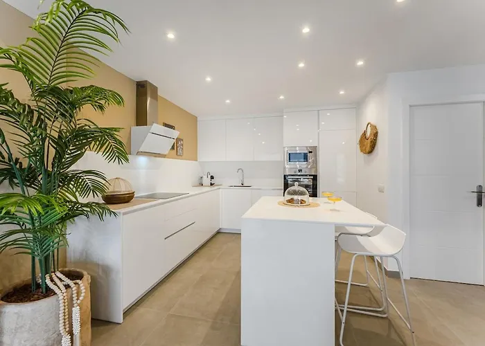 Вілла Superb Ocean View With Private Pool - Chiara Tenerife *