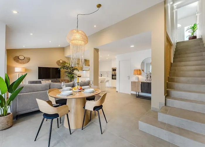 Вілла Superb Ocean View With Private Pool - Chiara Tenerife Адехе