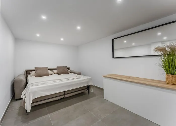 Superb Ocean View With Private Pool - Chiara Tenerife Адехе