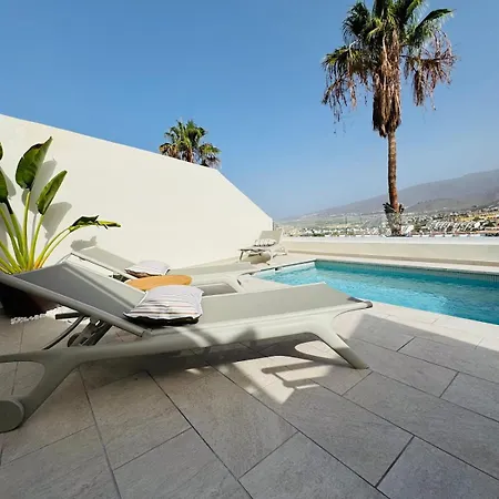 Вілла Superb Ocean View With Private Pool - Chiara Tenerife