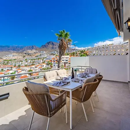 Вілла Superb Ocean View With Private Pool - Chiara Tenerife *
