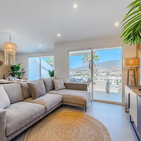 Вілла Superb Ocean View With Private Pool - Chiara Tenerife Адехе