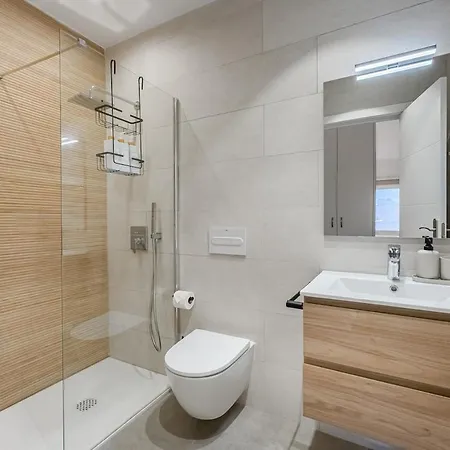 Superb Ocean View With Private Pool - Chiara Tenerife Вілла